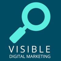 Visible Marketing logo, Visible Marketing contact details