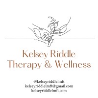 Kelsey Riddle Therapy & Wellness logo, Kelsey Riddle Therapy & Wellness contact details