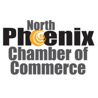 North Phoenix Chamber of Commerce logo, North Phoenix Chamber of Commerce contact details