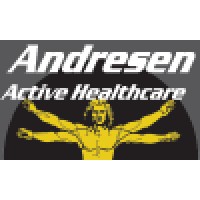 Andresen Active Healthcare logo, Andresen Active Healthcare contact details