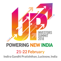 UP Investors Summit 2018 logo, UP Investors Summit 2018 contact details