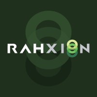 RAHXION logo, RAHXION contact details