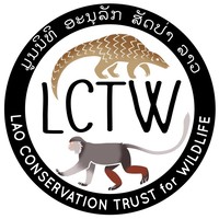 Lao Conservation Trust for Wildlife logo, Lao Conservation Trust for Wildlife contact details