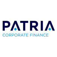 Patria Corporate Finance, a.s. logo, Patria Corporate Finance, a.s. contact details