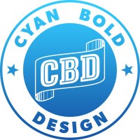 Cyan Bold Design logo, Cyan Bold Design contact details