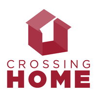 Crossing HOME logo, Crossing HOME contact details