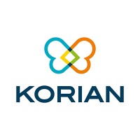 Korian logo, Korian contact details