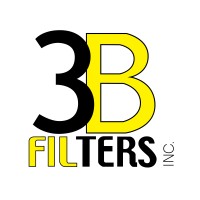 3B Filters Inc logo, 3B Filters Inc contact details