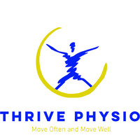 Thrive Physio logo, Thrive Physio contact details