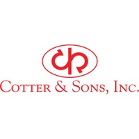 Cotter and Sons, Inc. logo, Cotter and Sons, Inc. contact details