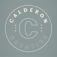 Calderon Creative logo, Calderon Creative contact details