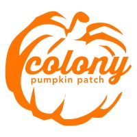 Colony Pumpkin Patch logo, Colony Pumpkin Patch contact details