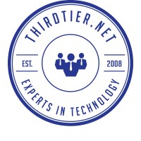 Third Tier logo, Third Tier contact details