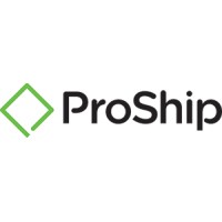 ProShip logo, ProShip contact details