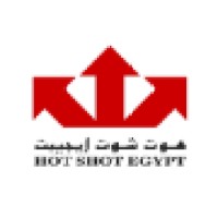 Hot Shot Egypt logo, Hot Shot Egypt contact details