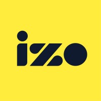 izo logo, izo contact details