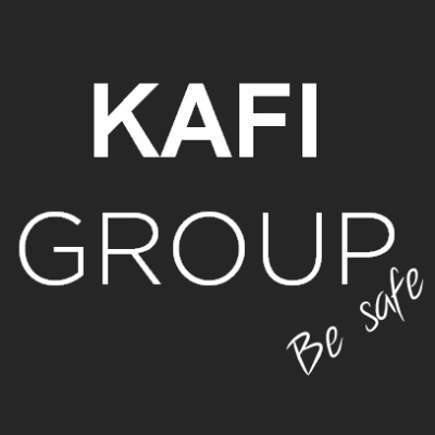 KAFI Group logo, KAFI Group contact details