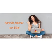 Aprende Japonés Con Disol logo, Aprende Japonés Con Disol contact details