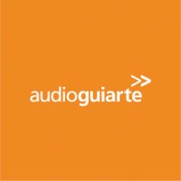 Audioguiarte logo, Audioguiarte contact details