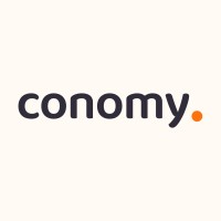 Conomy logo, Conomy contact details