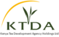 KTDA logo, KTDA contact details