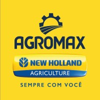 Agromax New Holland logo, Agromax New Holland contact details