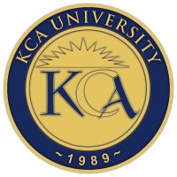 KCA University logo, KCA University contact details