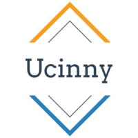 Ucinny logo, Ucinny contact details