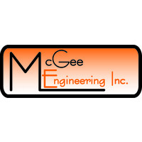 Mcgee Engineering logo, Mcgee Engineering contact details