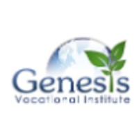 Genesis Vocational Institute logo, Genesis Vocational Institute contact details