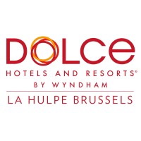 DOLCE LA HULPE logo, DOLCE LA HULPE contact details