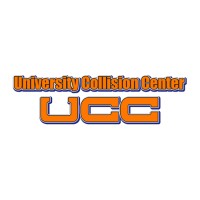 University Collision Center logo, University Collision Center contact details