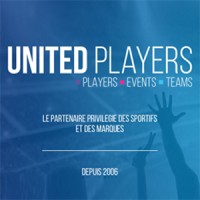 United Players logo, United Players contact details