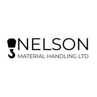 NELSON Material Handling Ltd. logo, NELSON Material Handling Ltd. contact details