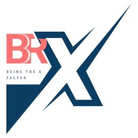 BRX Global logo, BRX Global contact details