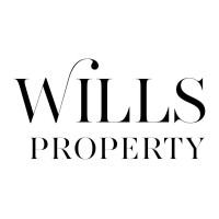 Wills Property logo, Wills Property contact details