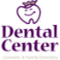 The Dental Center logo, The Dental Center contact details