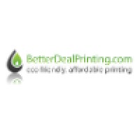 Better Deal Printing, LLC logo, Better Deal Printing, LLC contact details