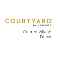 Courtyard by Marriott Culture Village Dubai logo, Courtyard by Marriott Culture Village Dubai contact details