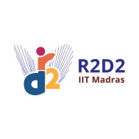 R2D2 IIT Madras logo, R2D2 IIT Madras contact details