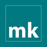 MK logo, MK contact details