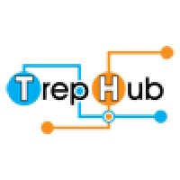 TrepHub logo, TrepHub contact details