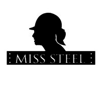 Miss Steel logo, Miss Steel contact details