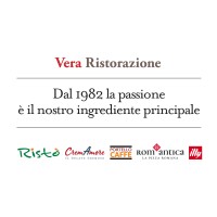 VERA RISTORAZIONE logo, VERA RISTORAZIONE contact details