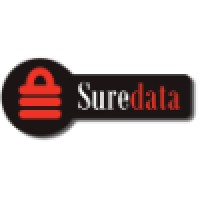 Suredata logo, Suredata contact details