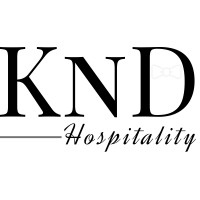 KND Hospitality logo, KND Hospitality contact details