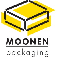 Moonen Packaging logo, Moonen Packaging contact details