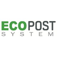 EcoPost System logo, EcoPost System contact details