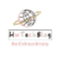 HwTechBlog logo, HwTechBlog contact details