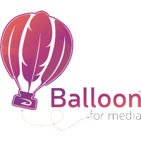 Balloon Media logo, Balloon Media contact details